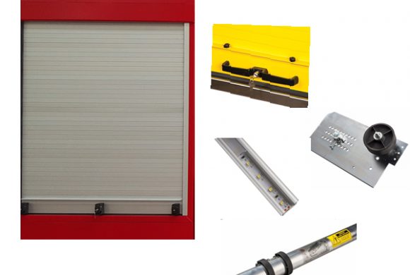 Alüminyum Panjurlar