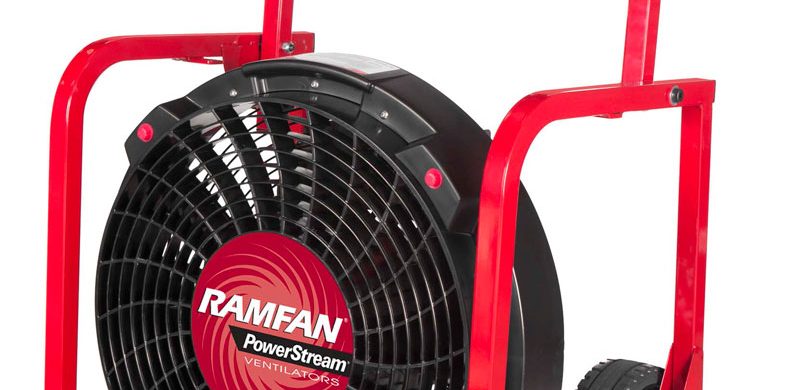 Duman Tahliye Fanları