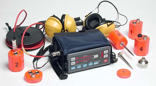 Enkazaltı Arama Cihazları