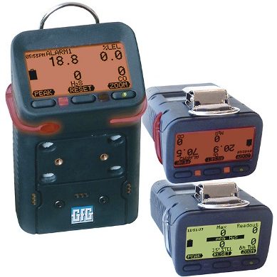 Gaz Ölçüm Cihazları