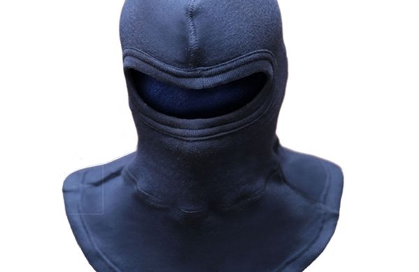 Kask Altı Örme Başlık