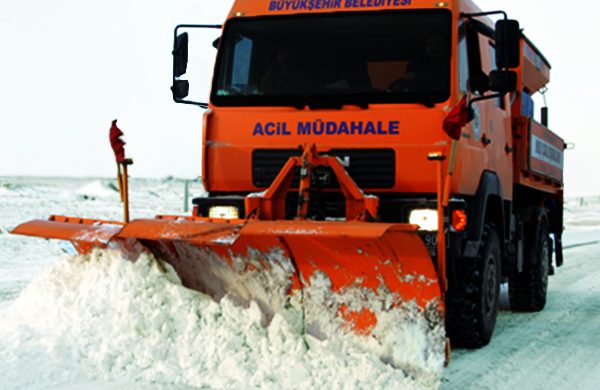 Kar Küreme Araçları
