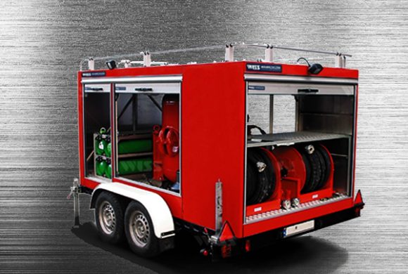 Kuru Kimyevi Tozlu Tank