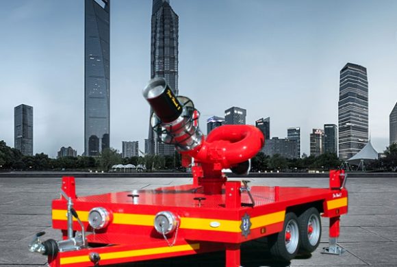 Römorklu Söndürücüler