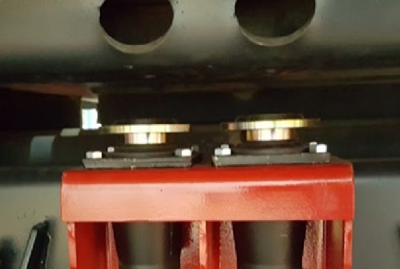 Şase Bağlantı Takozları