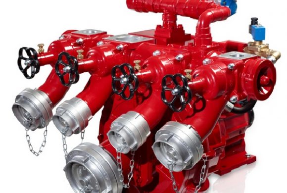 Yangın Su Pompaları